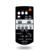 Replacement Remote Control for Yamaha FSR71 ZK72120 Sound Bar System