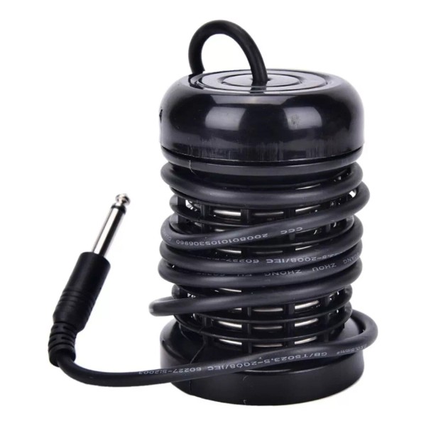 Diebe 10 Arrays Ion Para Desintoxicador Spa Color Negro
