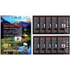 BAROCOOK, MRE Heat Pack 10-Pack of 50gram Large Eco-Friendly Heat