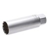 YATO Professional Spark Plug Wrench 16 mm 3/8 Inch Spark