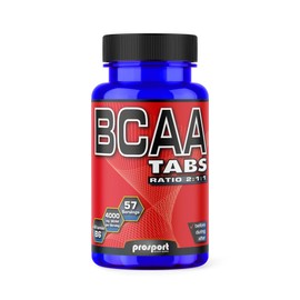 Prosport BCAA Tabs, 230 Tablets / 241.5 g Tub, Amino Acids