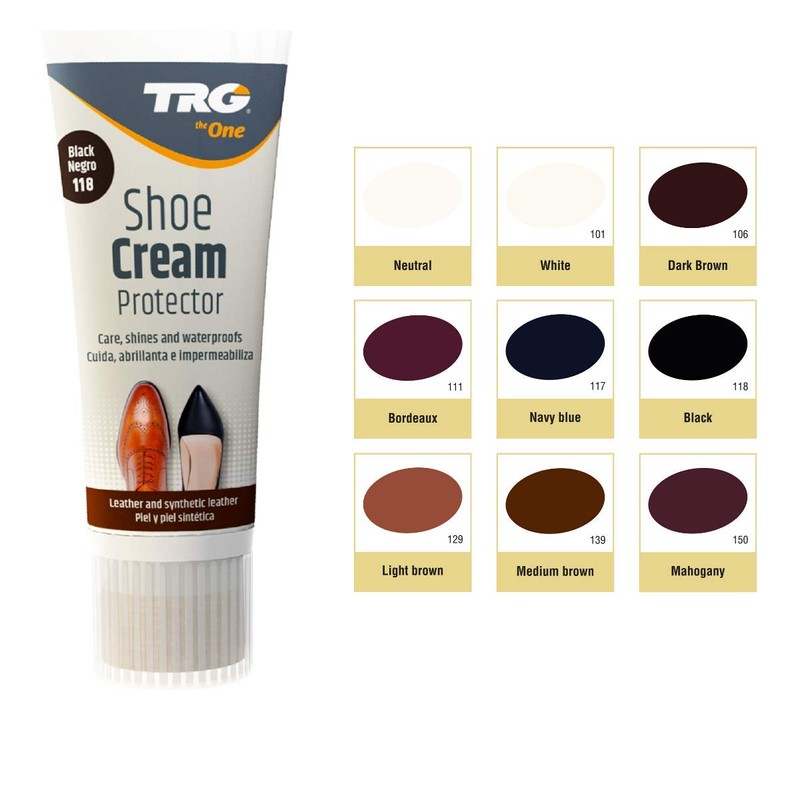 TRG Shoe cream 75 ml Tube - -