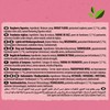 Panda Natural Raspberry Liquorice, 200 g