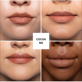Delineador De Labios Beauty Creations De Madera Color Cocoa Me
