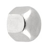 meinschraubenversand.de - Hexagonal Cap Nuts M16 Pack of 10 DIN