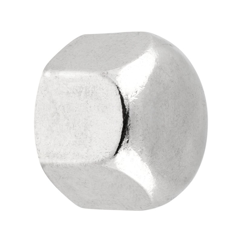 meinschraubenversand.de - Hexagonal Cap Nuts M16 Pack of 10 DIN