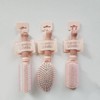 Pingsho266 Hair Comb Cushion Volume Massage Brush Scalp Brush 3-Piece