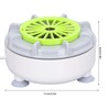 Vegetable Washing Machine 10W One Button Start Quick Rinse USB
