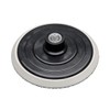 STRAIGHT 36-5737 Velcro Backing Pad 4.9 inches (125 mm)