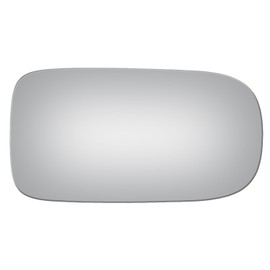 Convex Passenger Right Side Replacement Mirror Glass for 1998-2003 Jaguar Xj6-Xj12-Xjr-Xj8-Vanden Plas