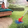 Grass Strimmer Line Trimmer Cord Twist Lines Universal Replacement Trimmer
