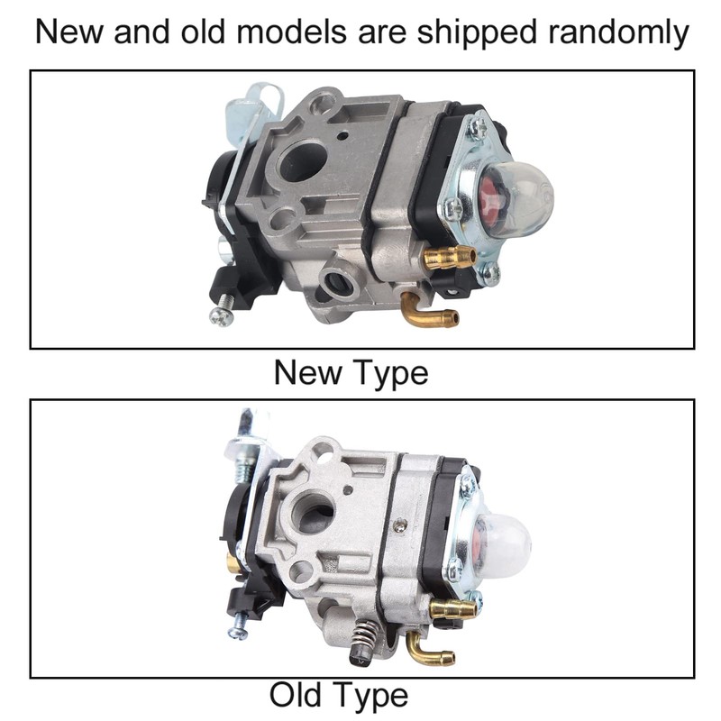 GOTOTOP Carburettor Carburettor Chainsaws Hedge Trimmer Replacement for 33cc 36cc