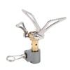 Outdoor Mini Ultralight Aluminum Alloy Portable Integration Stove for Camping
