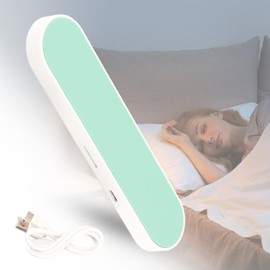 Pillow Speaker With Bone Conduction Technology - Automatic Connection for Deep Sleeping - Under Pillow Sleep Headphones