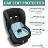 Lynmark® Potty Training Car Seat Protector Cover - Waterproof Soft