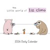Little World of Liz Climo 2026 Daily Calendar