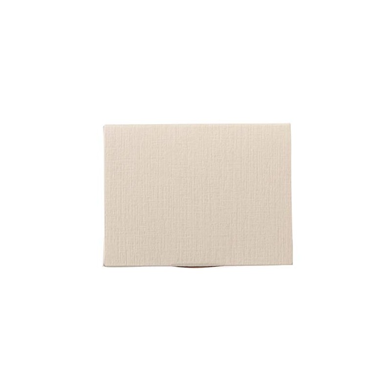 MUJI Paper Peppers, 60 Sheets, Ochre, Made in Japan