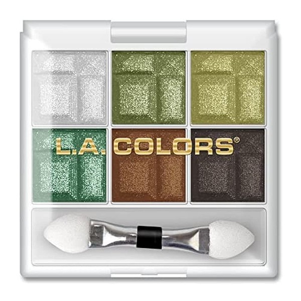 6 Color Eyeshadow CES462 Charming