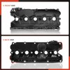 A-Premium Engine Valve Cover, with Gasket & Bolts, Compatible with