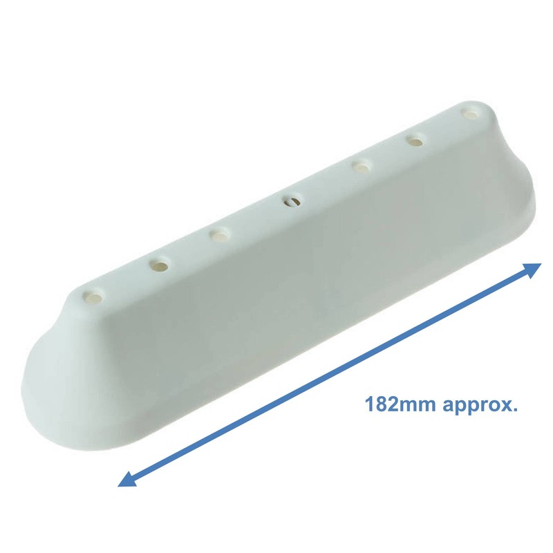 LAZER ELECTRICS 7 Hole Washing Machine Drum Paddle Plastic Lifter