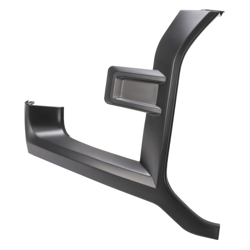 HECASA Right Headlight Molding Compatible with 2017-2020 Ford F150 Raptor