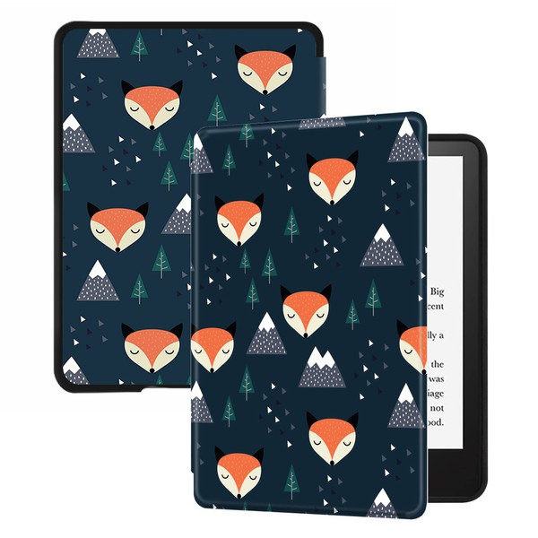 Huasiru Case for All-New Kindle Paperwhite with 6.8" Display (11th