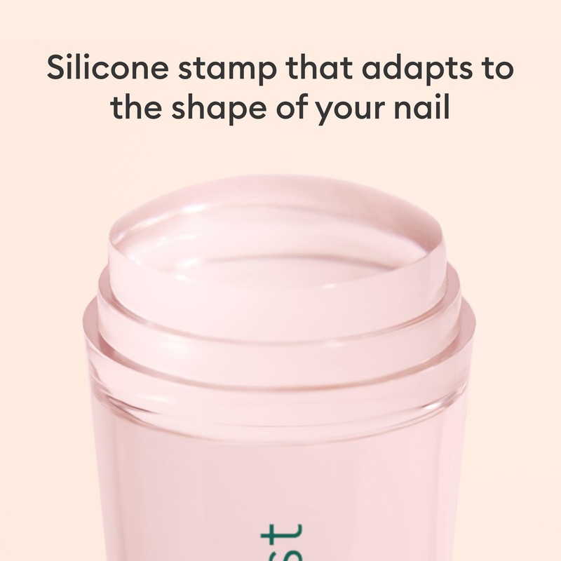 Manucurist Mani Stamper - French Tip Tool - Nail Stamp