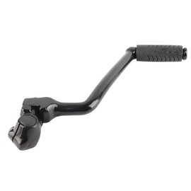 Mortorcycle Kick Start,KIMISS 13mm Kick Starter Steel Alloy Motorcycle Start Lever Pedal Universal for ATV Off Road Motorbike