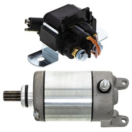 NICHE Starter Motor Solenoid Kit for Polaris Predator 500 3088069 4011087