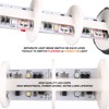 12-24V LED Stack Tower Lights, Industrial Warning Lights, Andon Lights,