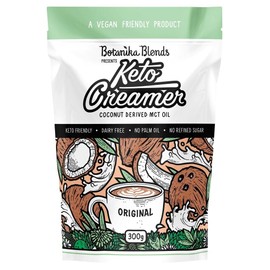Botanika Blends Keto Creamer Coconut Derived MCT Oil Original 300g
