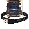 ELP 1080P USB Camera Module with 100 Degree Undistorted Lens