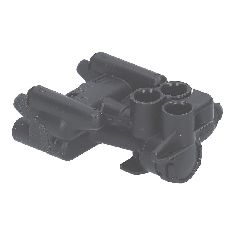 BSH Bosch Siemens Hausgeräte D¼se Kaffeeauslaufverteiler Milchschäumer 12004726