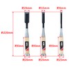 Takagi Gisuke Chisel Tool DIY Chisel Set of 3, 0.4,