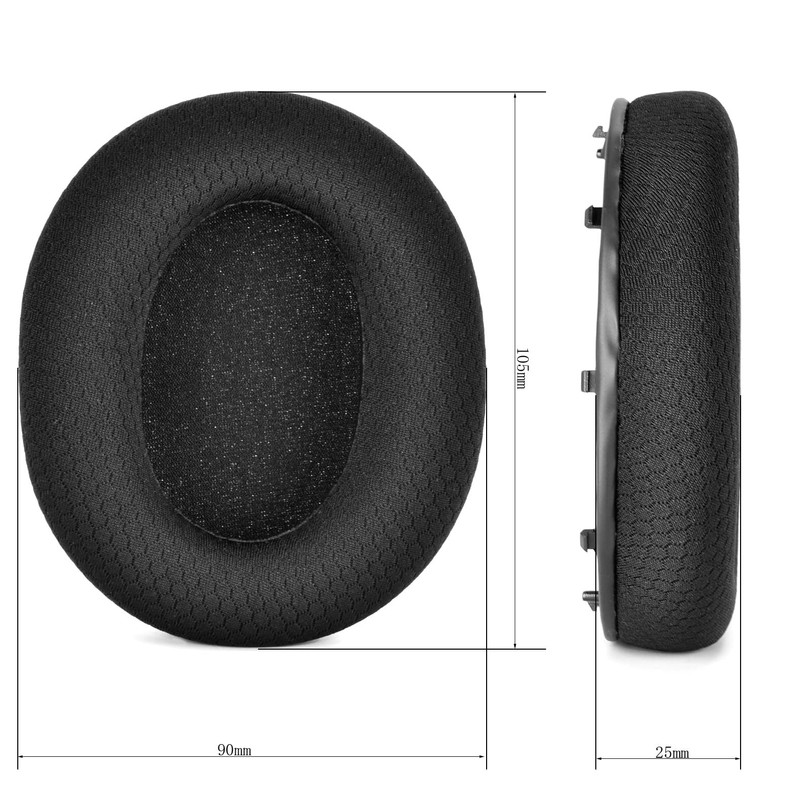 Palumma Replacement Ear Pads for Razer BlackShark V2 Pro Wireless