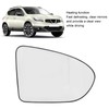 Rearview Mirror Glass with Heating Clear Visibility UV Resistance Fit