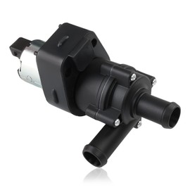 JDMON Auxiliary Engine Water Pump Replacement for Dodge Durango 4.7L 5.9L V8 2001 2002 2003 Coolant Pump Replacement for 55056055AA 902-407 941519E 902407 41519E 5W6001 89004