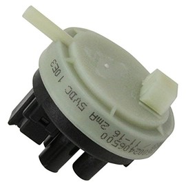 Hotpoint Indesit Washing Machine Pressure Switch. Genuine part number C00254525