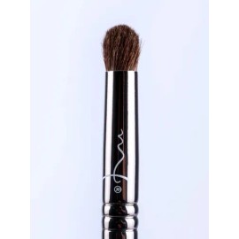 Brocha De Ojos Precisa MariFer YX1247 Para Difuminar Color Negro