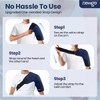 NEWGO NEWGO XL Larger Gel Cold Pack for Rotator Cuff