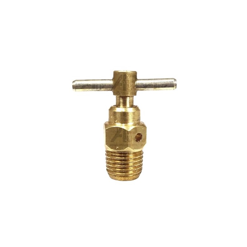 APUK 1/4" Radiator Drain Tap Cock Replacement for Massey Ferguson
