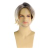 Beweig Men's Short Blonde Wig | Natural Looking, Mixed Blonde,
