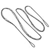PATIKIL Bow String Replacement,12 Strands Recurve Bowstring for AMO 59"