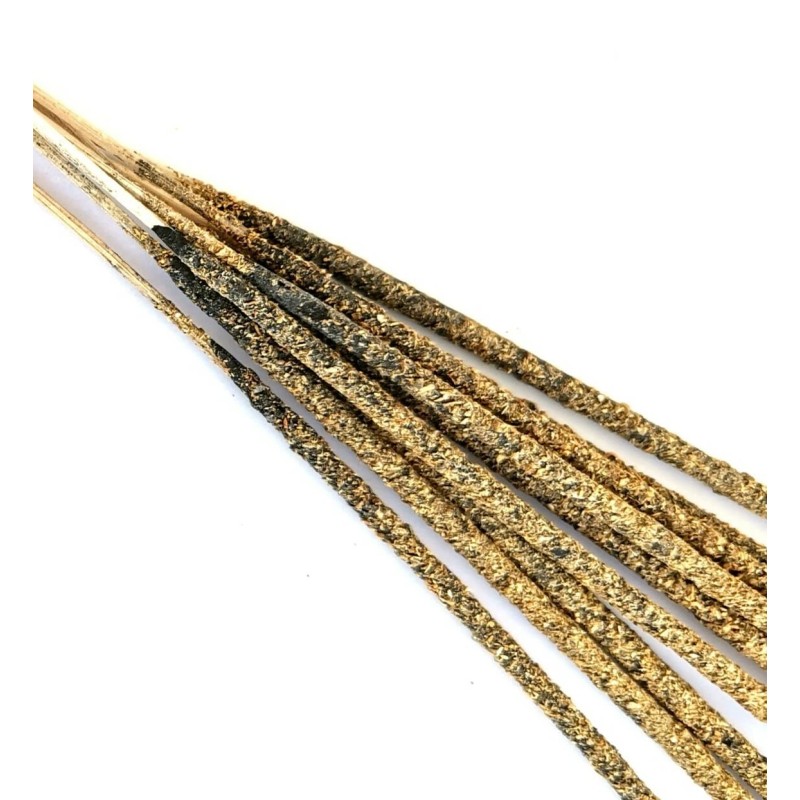 Mayan Copal 40Palo Santo Incense Sticks Handrolled In Mexico Long