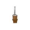 Shepherd Hardware 9051 1-5/8-Inch Designer Stem Casters, Wood Wheel, 5/16-Inch