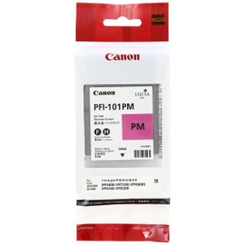 Canon PFI101 130ml Ink Tank - Photo Magenta