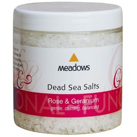 Meadows deddosi-soruto Rose & Geranium G