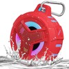 EBODA Bluetooth Shower Speaker, Portable Bluetooth Speakers, IP67 Waterproof Outdoor