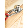 Snap Hook Karabiner V4 A Standard Stainless Steel Pack of