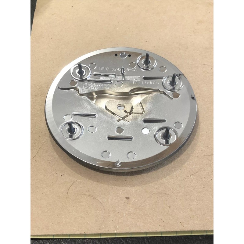 Ford New Old Stock 2010-2012 Ford Mustang Convertible Trunk Emblem